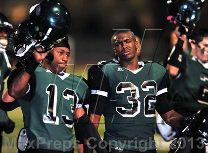 Thumbnail 2 in Rancho Verde @ Kaiser (CIF SS Semifinal) photogallery.