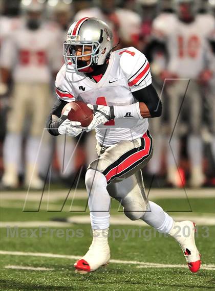 Thumbnail 1 in Rancho Verde @ Kaiser (CIF SS Semifinal) photogallery.