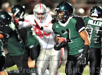 Thumbnail 3 in Rancho Verde @ Kaiser (CIF SS Semifinal) photogallery.