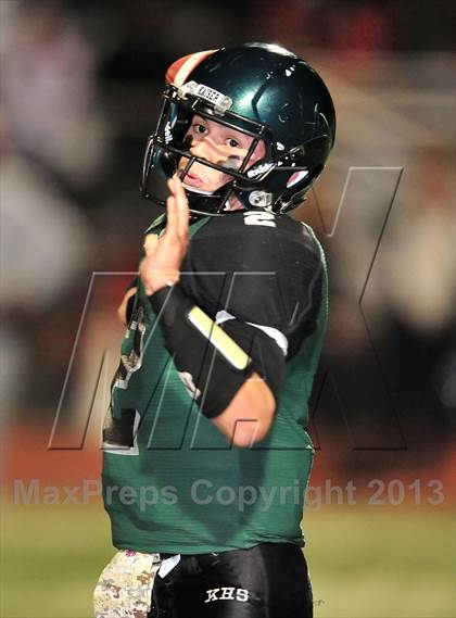 Thumbnail 3 in Rancho Verde @ Kaiser (CIF SS Semifinal) photogallery.
