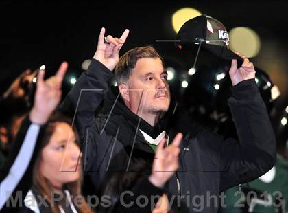 Thumbnail 1 in Rancho Verde @ Kaiser (CIF SS Semifinal) photogallery.
