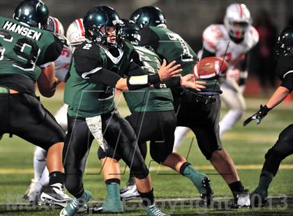 Thumbnail 1 in Rancho Verde @ Kaiser (CIF SS Semifinal) photogallery.