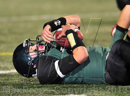 Thumbnail 2 in Rancho Verde @ Kaiser (CIF SS Semifinal) photogallery.