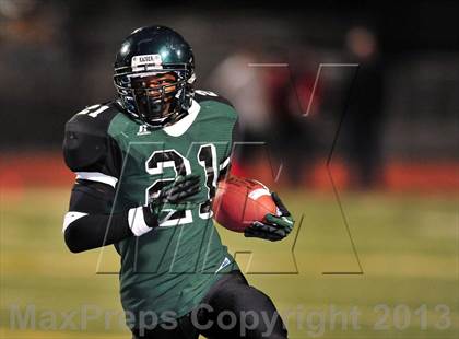 Thumbnail 2 in Rancho Verde @ Kaiser (CIF SS Semifinal) photogallery.