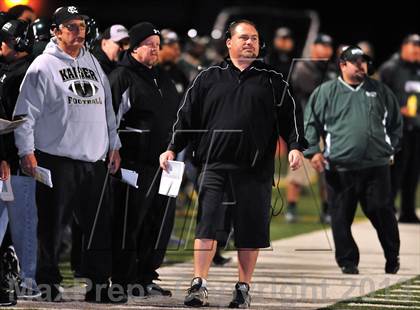 Thumbnail 3 in Rancho Verde @ Kaiser (CIF SS Semifinal) photogallery.
