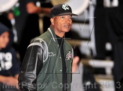 Thumbnail 1 in Rancho Verde @ Kaiser (CIF SS Semifinal) photogallery.