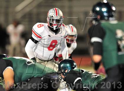 Thumbnail 2 in Rancho Verde @ Kaiser (CIF SS Semifinal) photogallery.