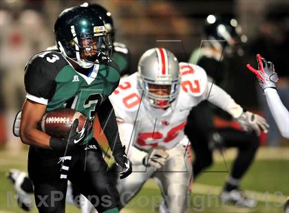 Thumbnail 3 in Rancho Verde @ Kaiser (CIF SS Semifinal) photogallery.