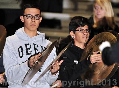 Thumbnail 3 in Rancho Verde @ Kaiser (CIF SS Semifinal) photogallery.