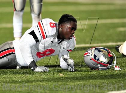 Thumbnail 2 in Rancho Verde @ Kaiser (CIF SS Semifinal) photogallery.