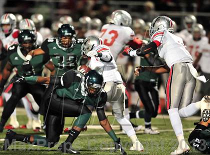 Thumbnail 2 in Rancho Verde @ Kaiser (CIF SS Semifinal) photogallery.
