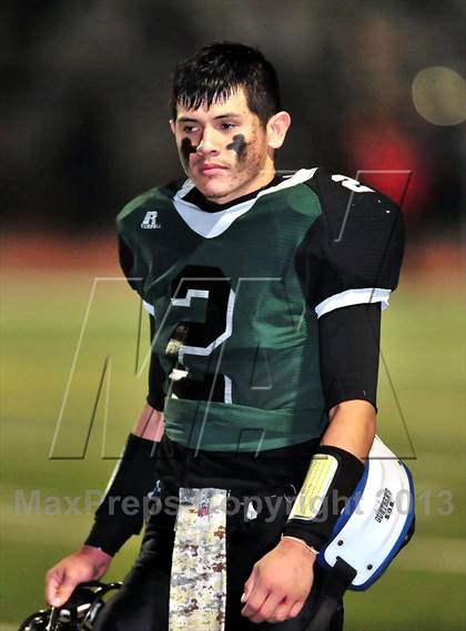 Thumbnail 3 in Rancho Verde @ Kaiser (CIF SS Semifinal) photogallery.