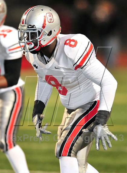 Thumbnail 1 in Rancho Verde @ Kaiser (CIF SS Semifinal) photogallery.