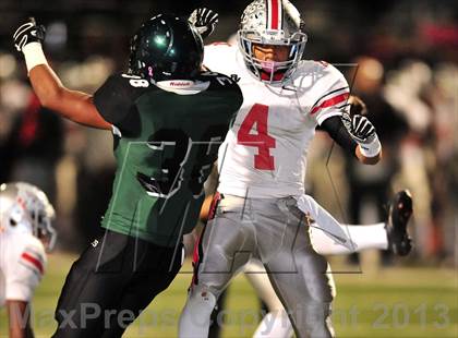Thumbnail 2 in Rancho Verde @ Kaiser (CIF SS Semifinal) photogallery.