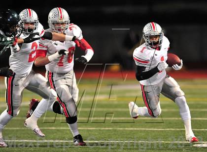 Thumbnail 1 in Rancho Verde @ Kaiser (CIF SS Semifinal) photogallery.