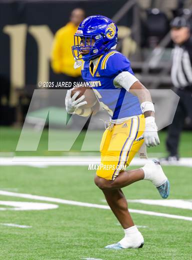 Archbishop Shaw vs. St. Charles Catholic(LHSAA Division II Select Final)