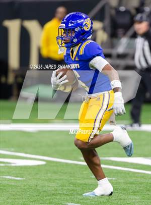 Archbishop Shaw vs. St. Charles Catholic(LHSAA Division II Select Final)