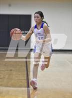 Photo from the gallery "Bernalillo vs. McCurdy (Lady Braves Invitational at Santa Fe Indian School)"