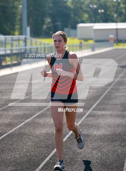 Thumbnail 2 in JV: Cushing Invitational photogallery.