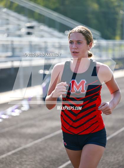 Thumbnail 1 in JV: Cushing Invitational photogallery.