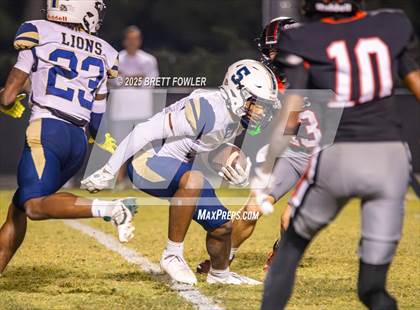 Thumbnail 1 in Loganville Christian Academy @ George Walton Academy photogallery.