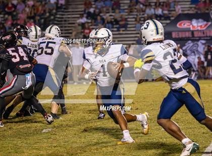 Thumbnail 2 in Loganville Christian Academy @ George Walton Academy photogallery.