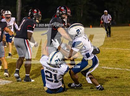 Thumbnail 2 in Loganville Christian Academy @ George Walton Academy photogallery.