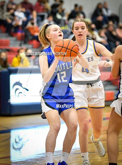 Thumbnail 1 in Toutle Lake vs Adna (WIAA 2B District Playoff) photogallery.