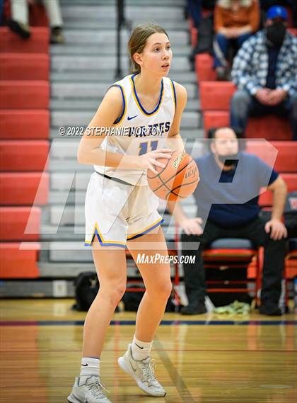 Thumbnail 2 in Toutle Lake vs Adna (WIAA 2B District Playoff) photogallery.