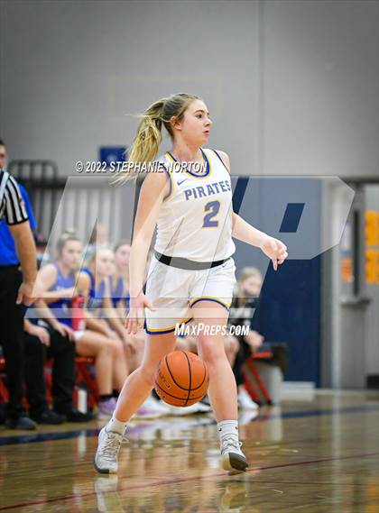 Thumbnail 3 in Toutle Lake vs Adna (WIAA 2B District Playoff) photogallery.