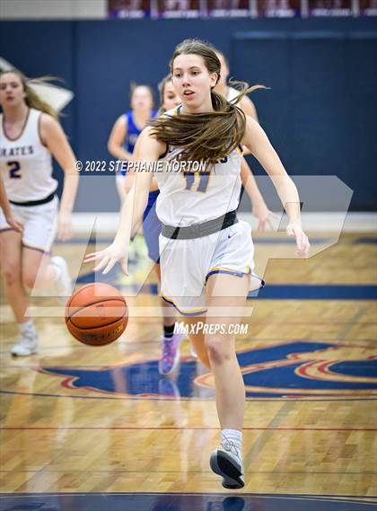 Thumbnail 1 in Toutle Lake vs Adna (WIAA 2B District Playoff) photogallery.