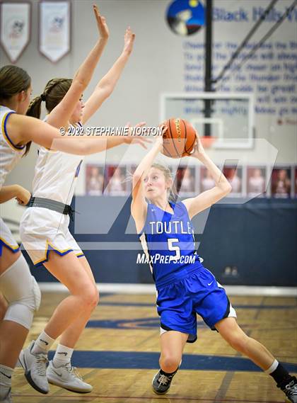 Thumbnail 2 in Toutle Lake vs Adna (WIAA 2B District Playoff) photogallery.