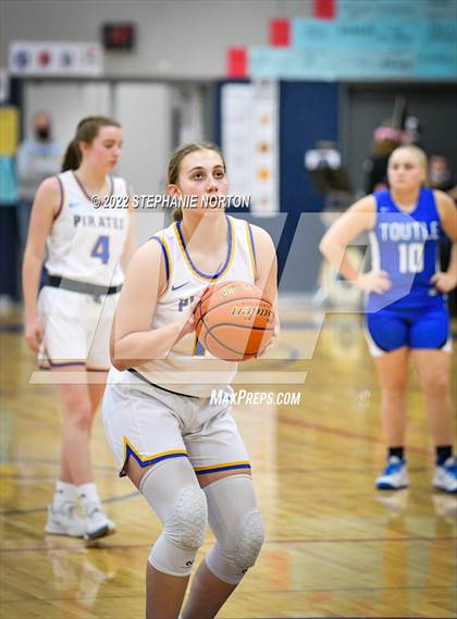 Thumbnail 2 in Toutle Lake vs Adna (WIAA 2B District Playoff) photogallery.