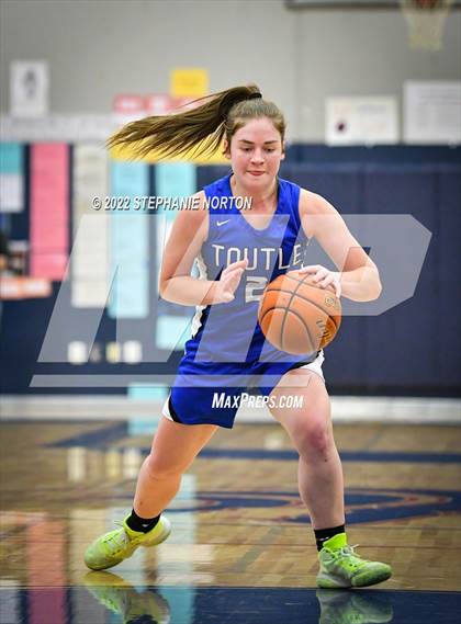 Thumbnail 2 in Toutle Lake vs Adna (WIAA 2B District Playoff) photogallery.