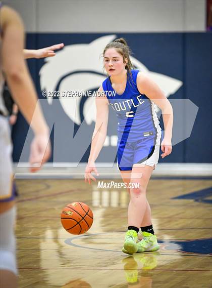 Thumbnail 3 in Toutle Lake vs Adna (WIAA 2B District Playoff) photogallery.