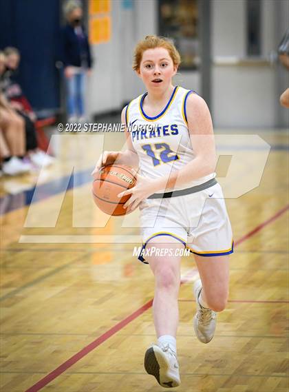 Thumbnail 1 in Toutle Lake vs Adna (WIAA 2B District Playoff) photogallery.