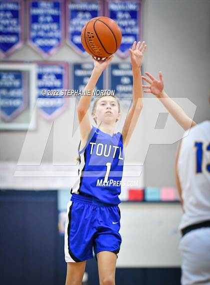 Thumbnail 1 in Toutle Lake vs Adna (WIAA 2B District Playoff) photogallery.