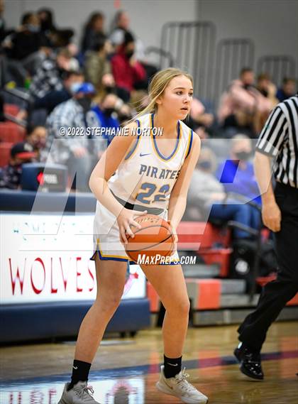 Thumbnail 1 in Toutle Lake vs Adna (WIAA 2B District Playoff) photogallery.