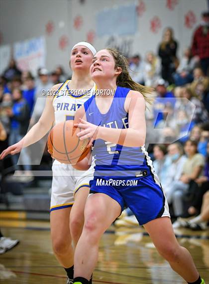 Thumbnail 1 in Toutle Lake vs Adna (WIAA 2B District Playoff) photogallery.