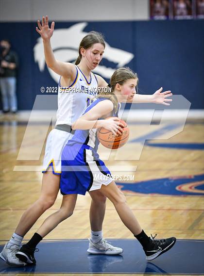 Thumbnail 1 in Toutle Lake vs Adna (WIAA 2B District Playoff) photogallery.