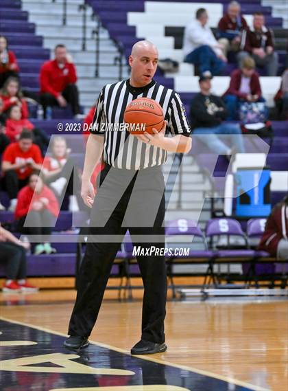 Thumbnail 1 in Bloomsburg vs. Loyalsock Township (PIAA D4 3A Semifinal) photogallery.