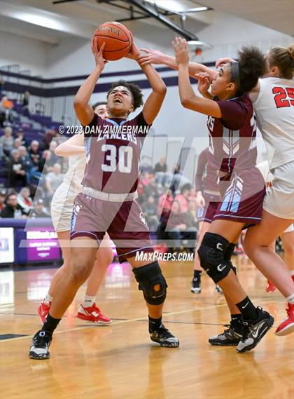 Thumbnail 1 in Bloomsburg vs. Loyalsock Township (PIAA D4 3A Semifinal) photogallery.
