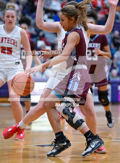Thumbnail 2 in Bloomsburg vs. Loyalsock Township (PIAA D4 3A Semifinal) photogallery.