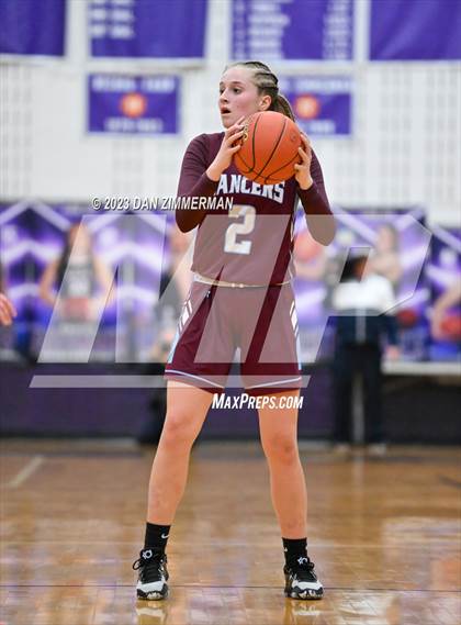 Thumbnail 3 in Bloomsburg vs. Loyalsock Township (PIAA D4 3A Semifinal) photogallery.