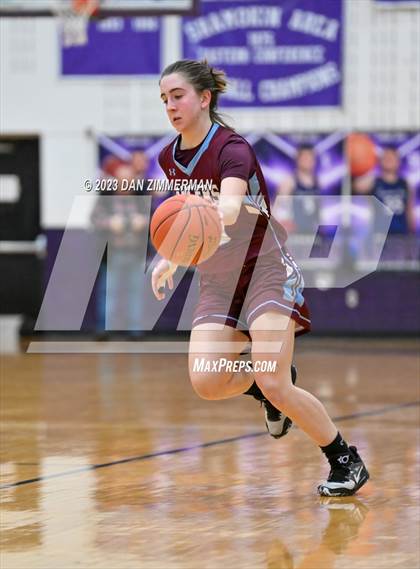 Thumbnail 1 in Bloomsburg vs. Loyalsock Township (PIAA D4 3A Semifinal) photogallery.