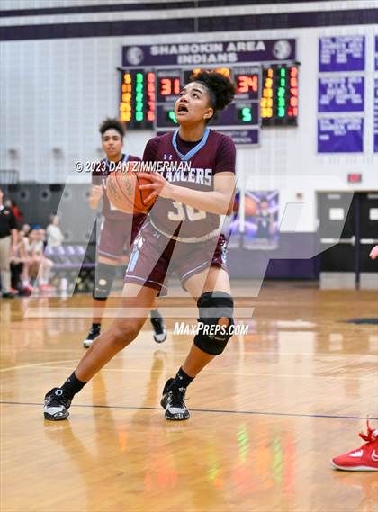 Thumbnail 2 in Bloomsburg vs. Loyalsock Township (PIAA D4 3A Semifinal) photogallery.