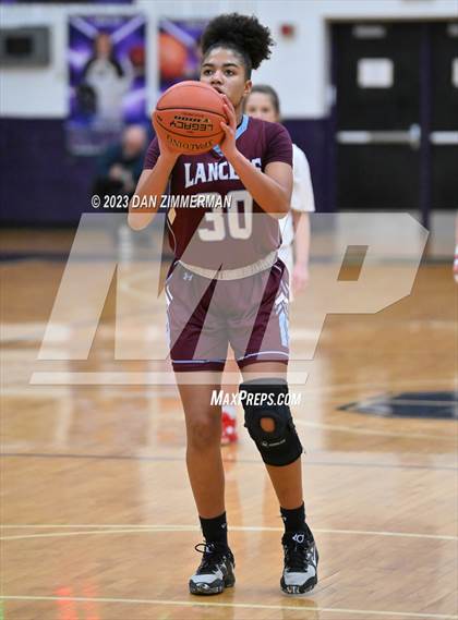 Thumbnail 1 in Bloomsburg vs. Loyalsock Township (PIAA D4 3A Semifinal) photogallery.