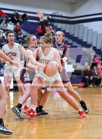 Thumbnail 1 in Bloomsburg vs. Loyalsock Township (PIAA D4 3A Semifinal) photogallery.