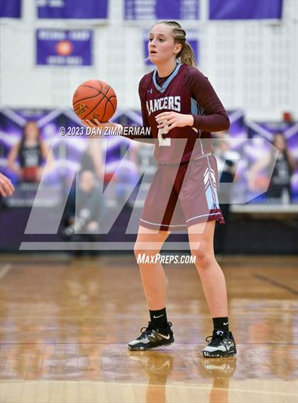 Thumbnail 2 in Bloomsburg vs. Loyalsock Township (PIAA D4 3A Semifinal) photogallery.