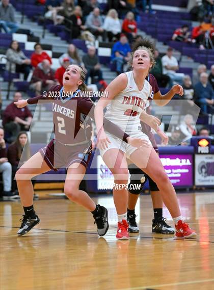 Thumbnail 2 in Bloomsburg vs. Loyalsock Township (PIAA D4 3A Semifinal) photogallery.